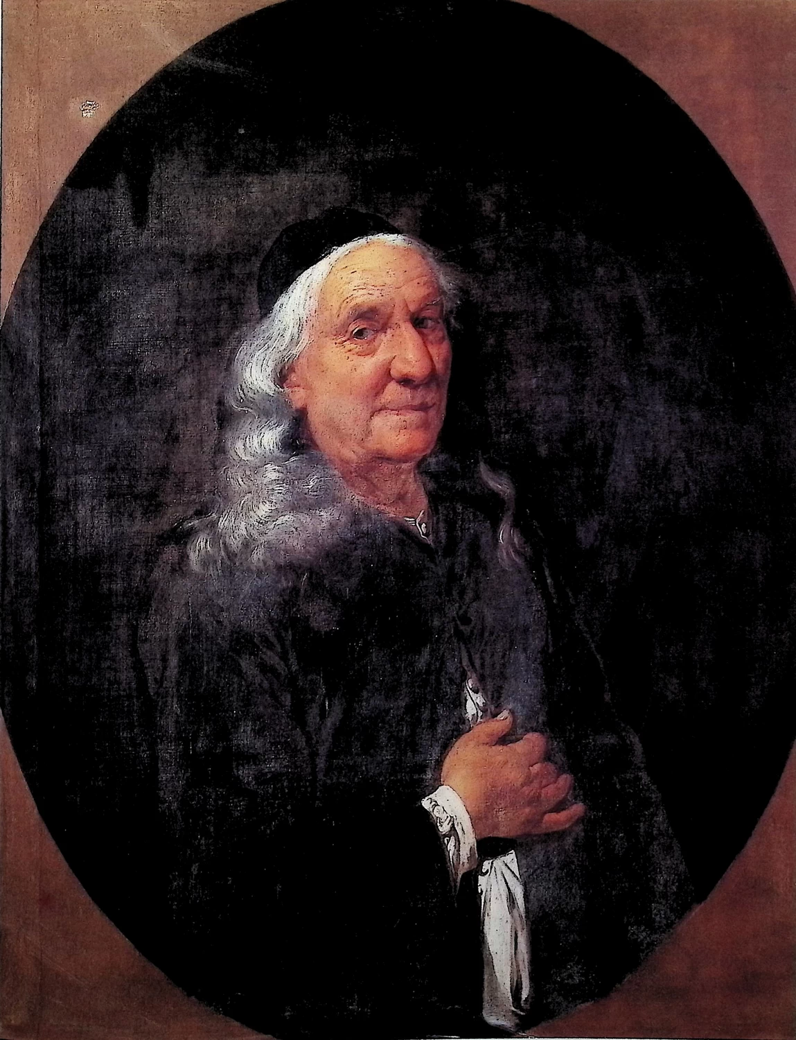 Giacomo Ceruti, il Pitocchetto - 271, Ritratto del conte Giovanni Maria Fenaroli